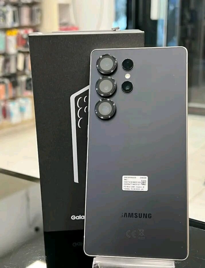 Smartphone Samsung Galaxy