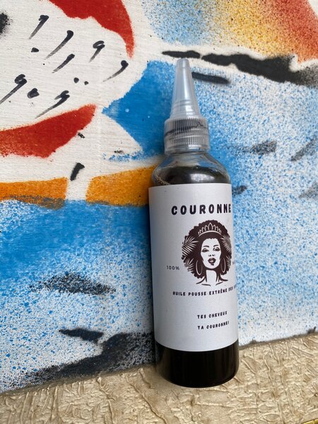 Huile Pousse Extrême