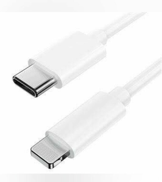 Câble USB-C vers Lightning