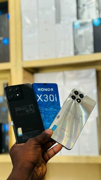 Smartphone Honor X30i neuf couleurs variées