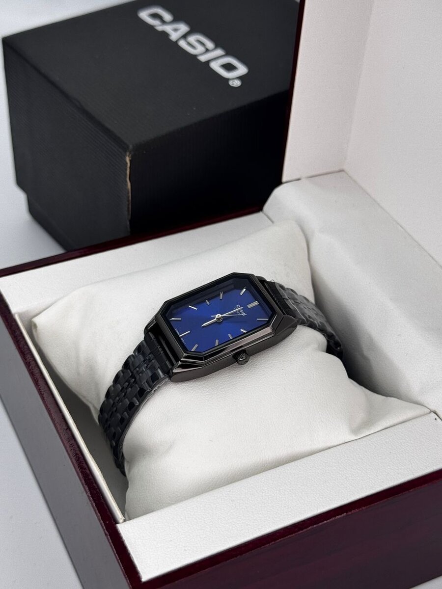 Montre Casio Homme Élegante