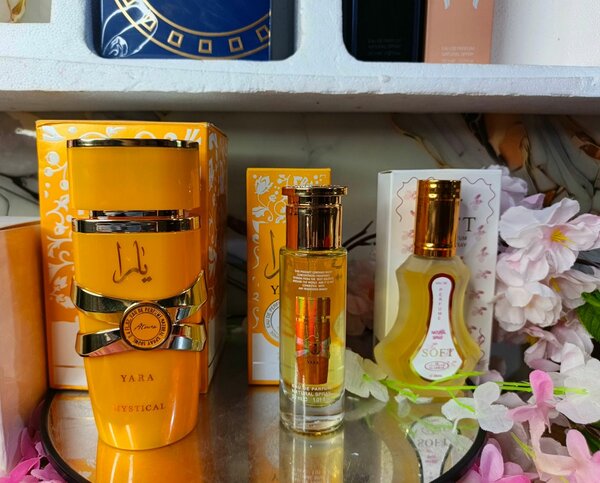 Parfum Yara Élégant Femme