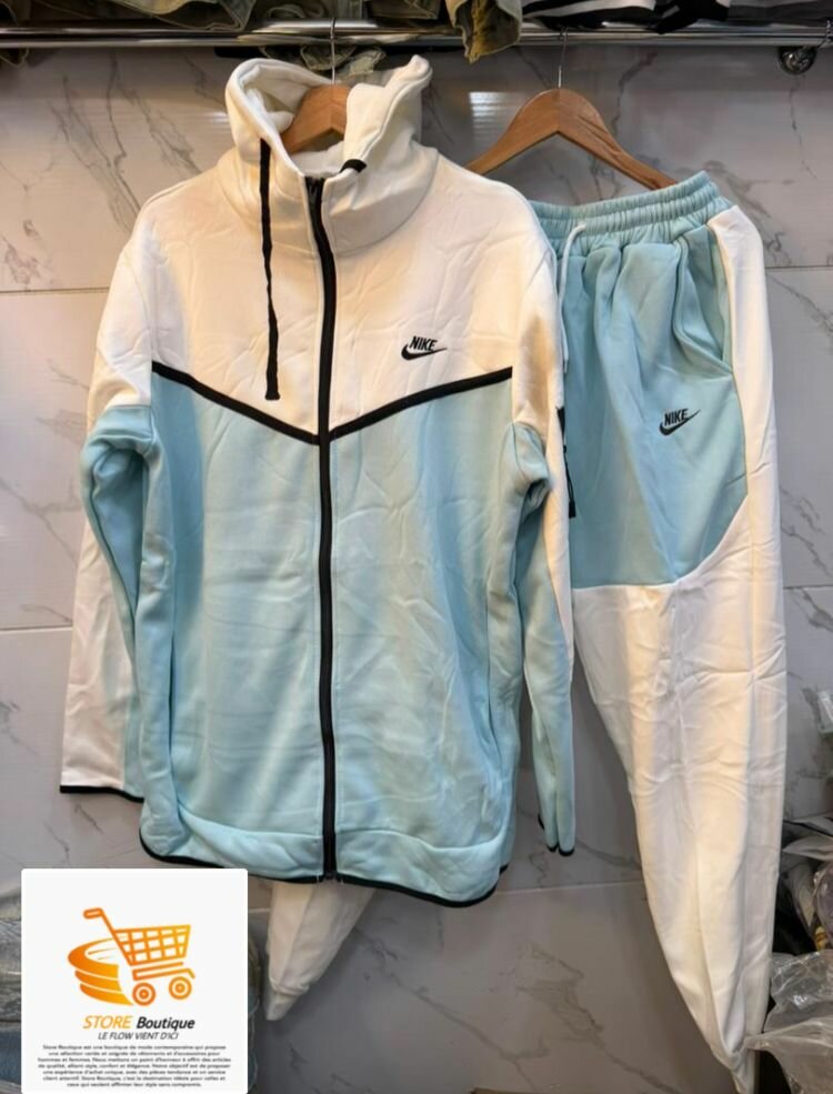 Ensemble sport Nike unisexe