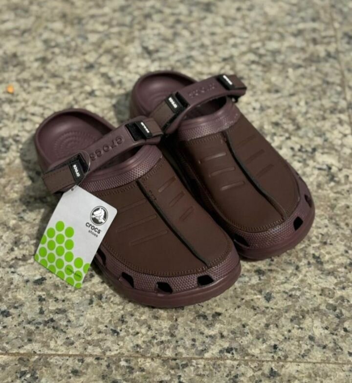 Sabots Crocs confortables