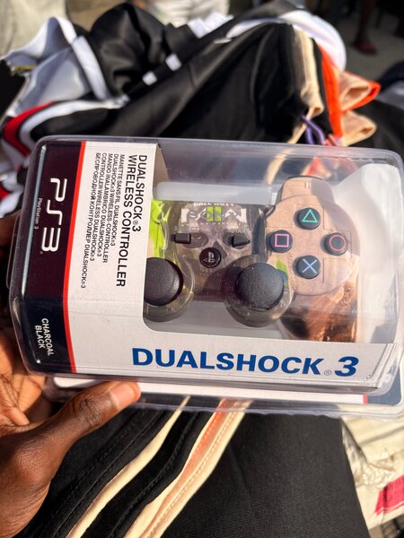 Manette sans fil DualShock 3 pour PS3