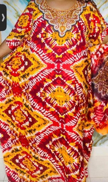 Robe africaine chic pour femmes