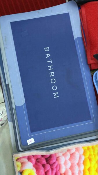 Tapis de Bain Antidérapant