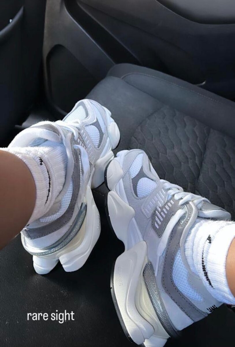 New balance homme et femme