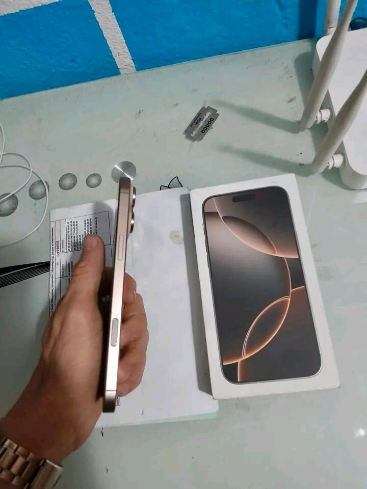 Smartphone moderne haut de gamme