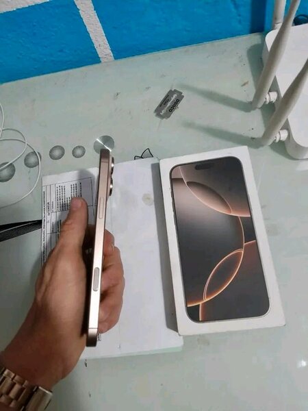 Smartphone moderne haut de gamme