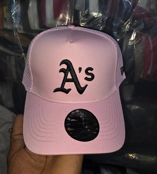 Casquette Baseball Rose