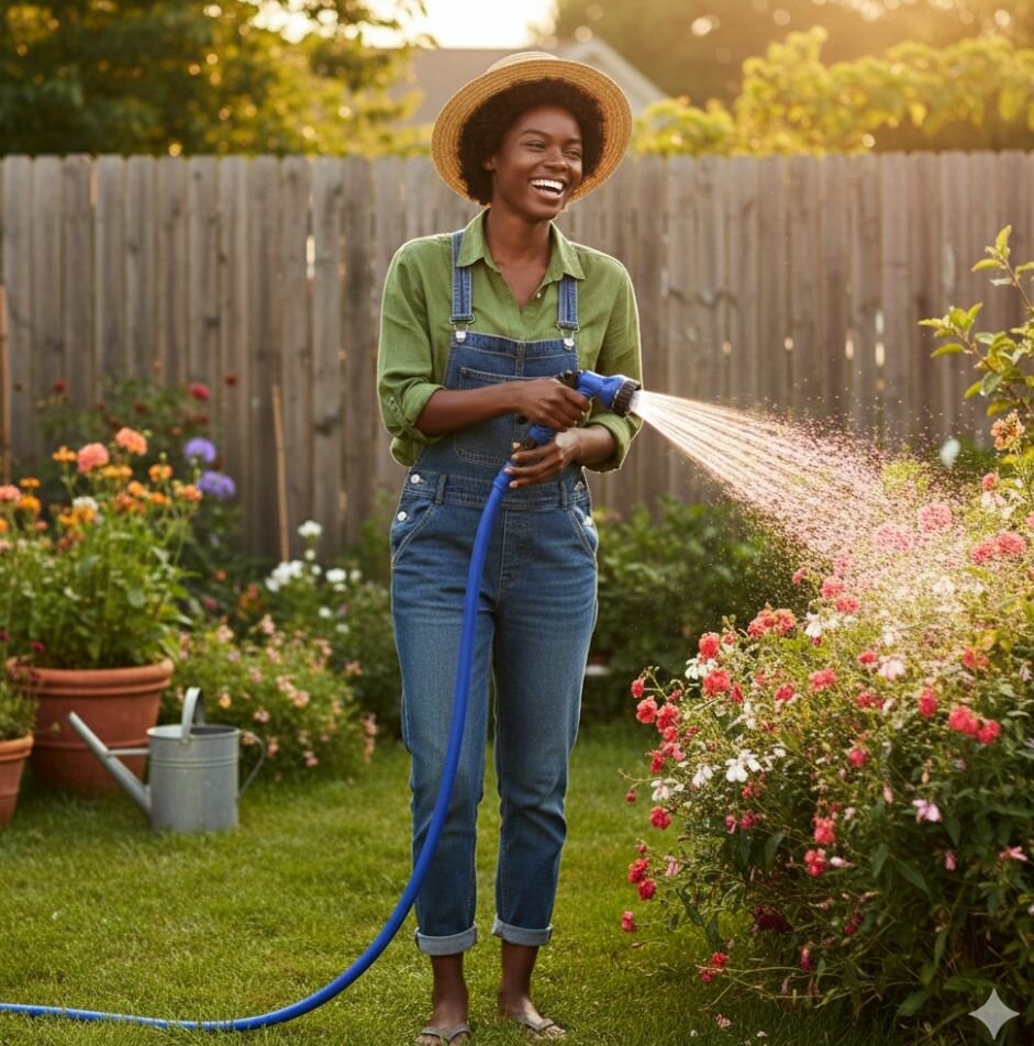 Tuyau Extensible de Jardin 30m