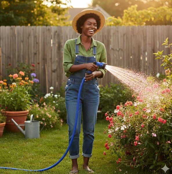 Tuyau Extensible de Jardin 30m