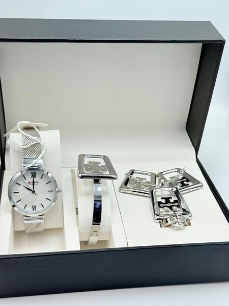 Coffret Montre et Bijoux Élux