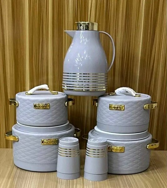 Ensemble de Thermos et Récipients Isothermes