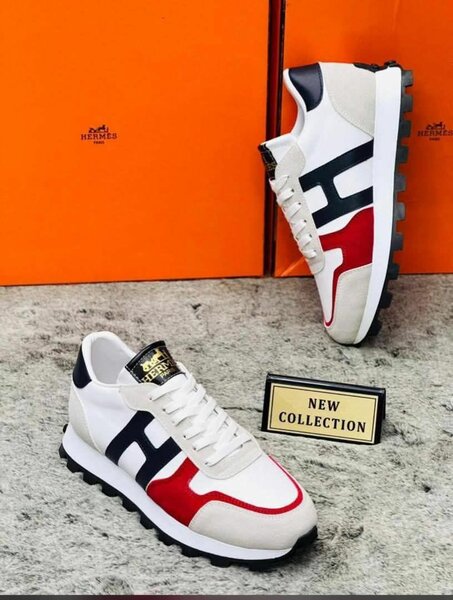 Baskets Homme Mode Élégante