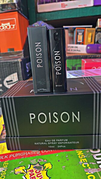 Coffret Parfum Vaporisateur