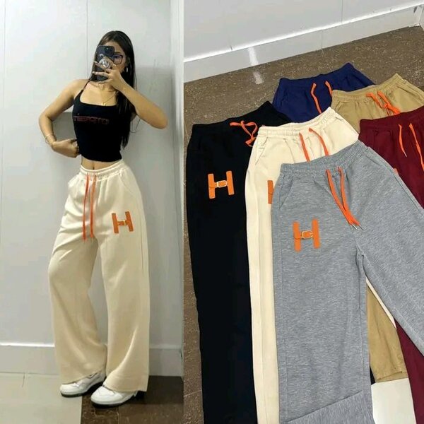 Pantalon de survêtement tendance