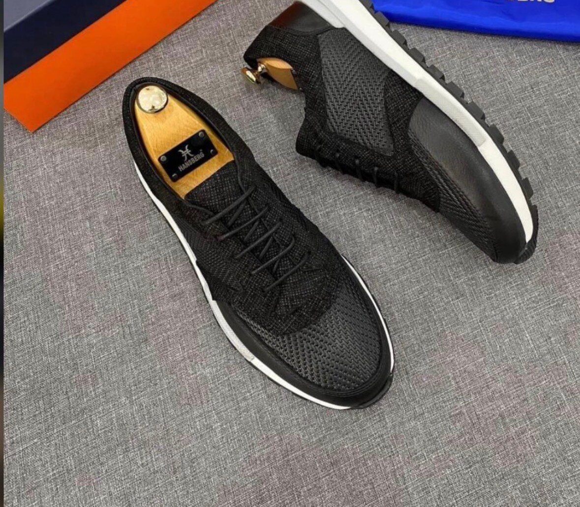 Baskets Homme Style Moderne