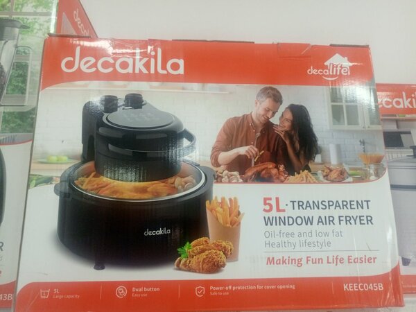 Friteuse à air 5L Decakila