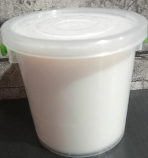 Savon au lait