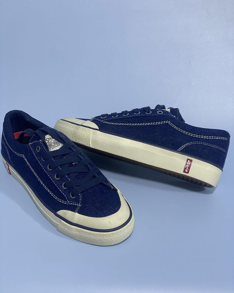 Baskets en toile unisexes tendance