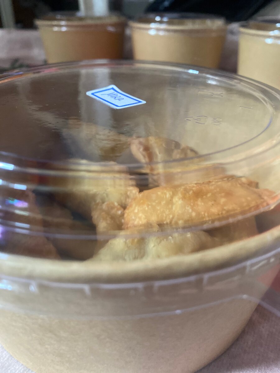 Délicieuses Empanadas