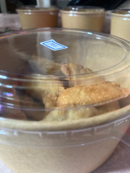 Délicieuses Empanadas