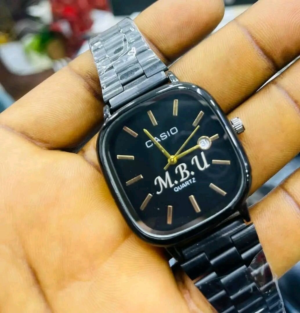 Montre Casio élégante homme