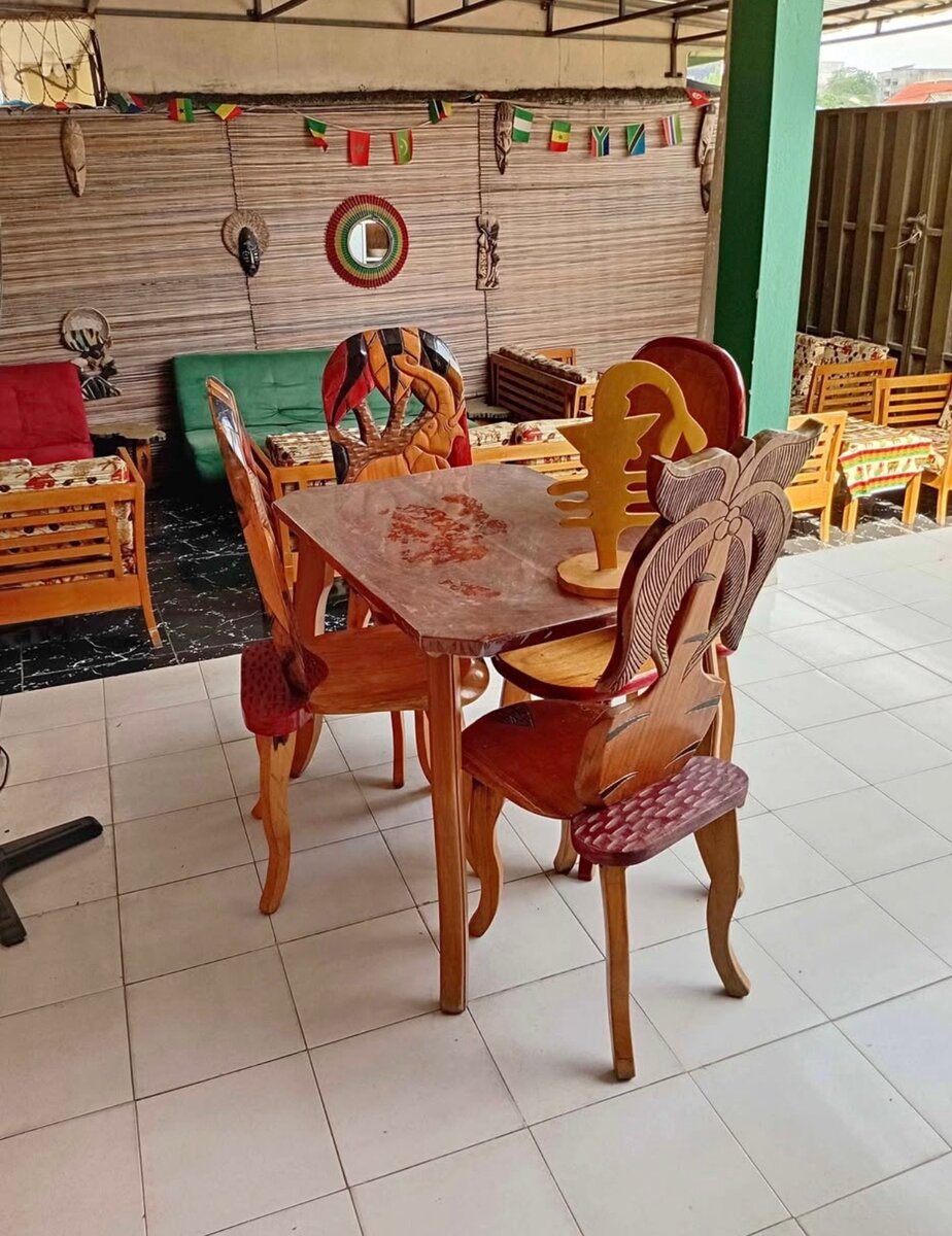 Ensemble de salle à manger moderne