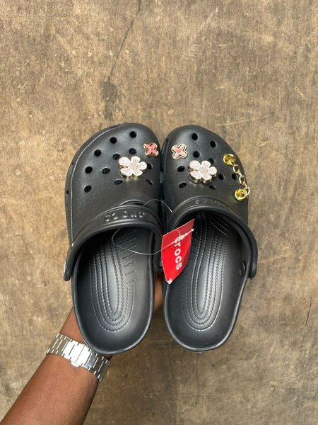 Sabots confort légers noirs