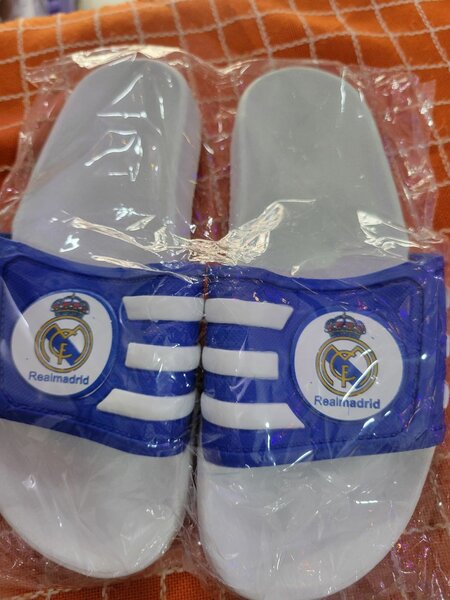 Claquette sport realmadrid