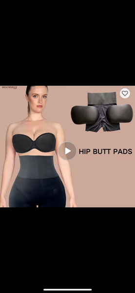 Coussinets Fessiers Sculptants