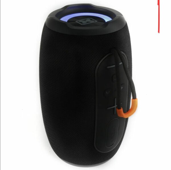 Enceinte Bluetooth Portable LED