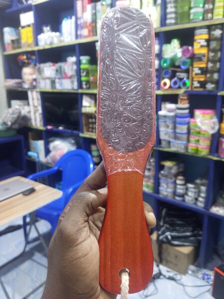 Râpe Pied Bois Ergonomique