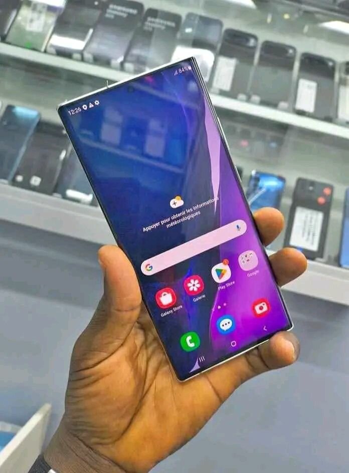 Smartphone Android Galaxy