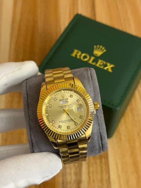 Rolex Datejust Montre Homme Luxe
