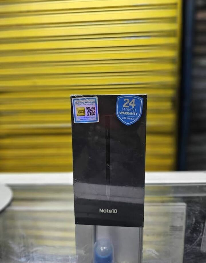 Samsung Galaxy Note 10
