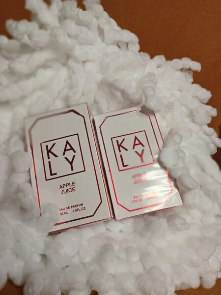 KALY Parfum Apple Juice