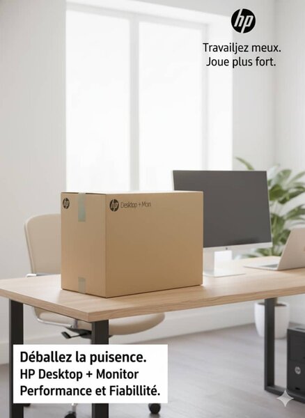 Ensemble PC HP Performance