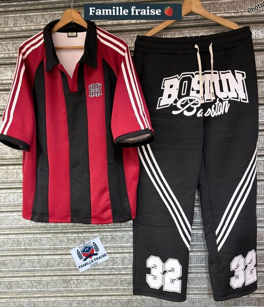 Ensemble sport décontracté