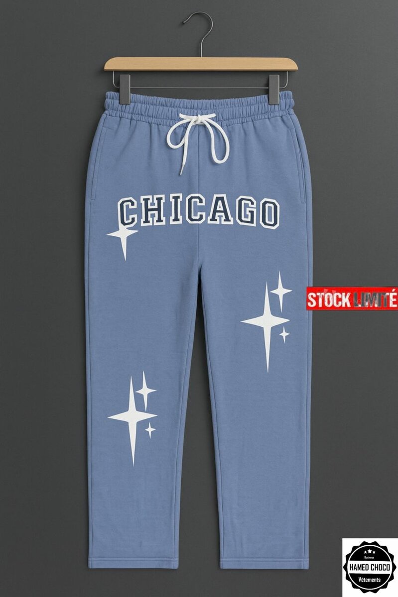 Pantalons de jogging Chicago