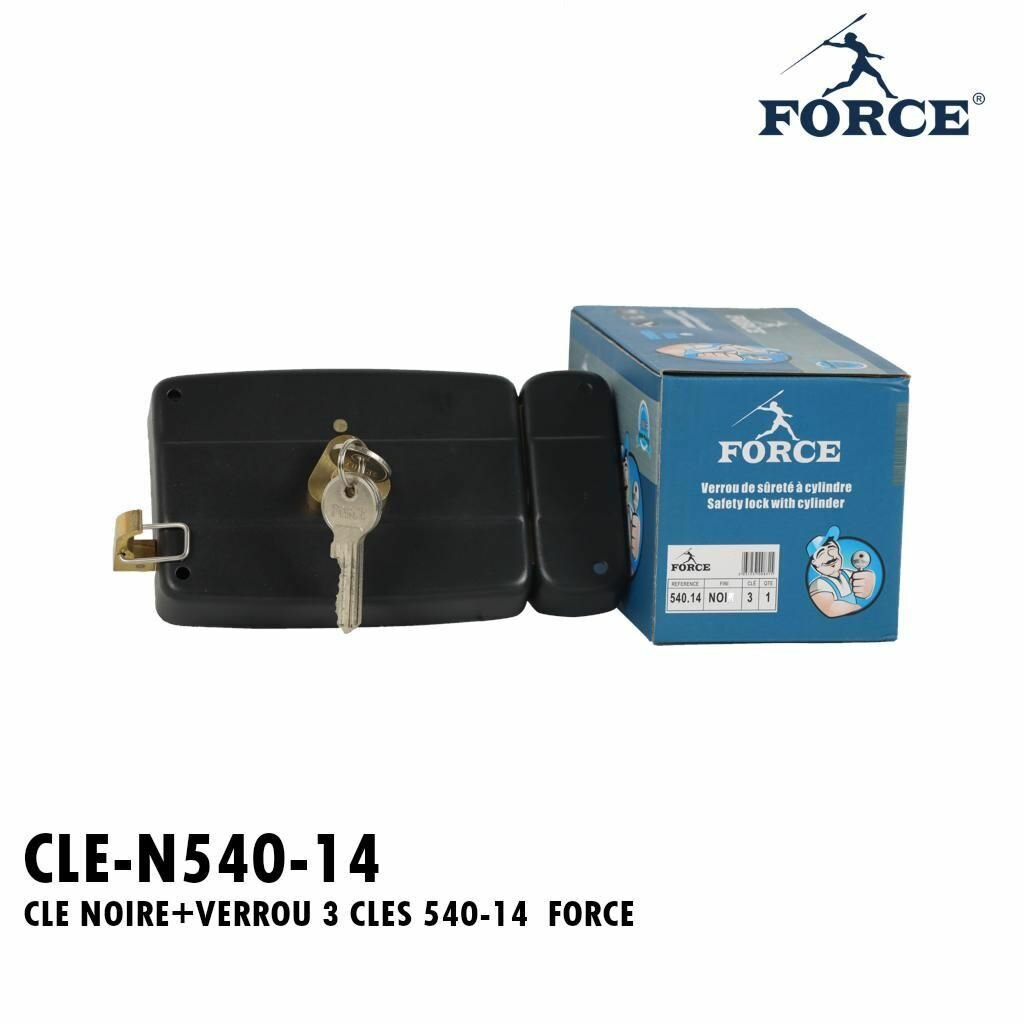 Verrou de Porte Sécurisé