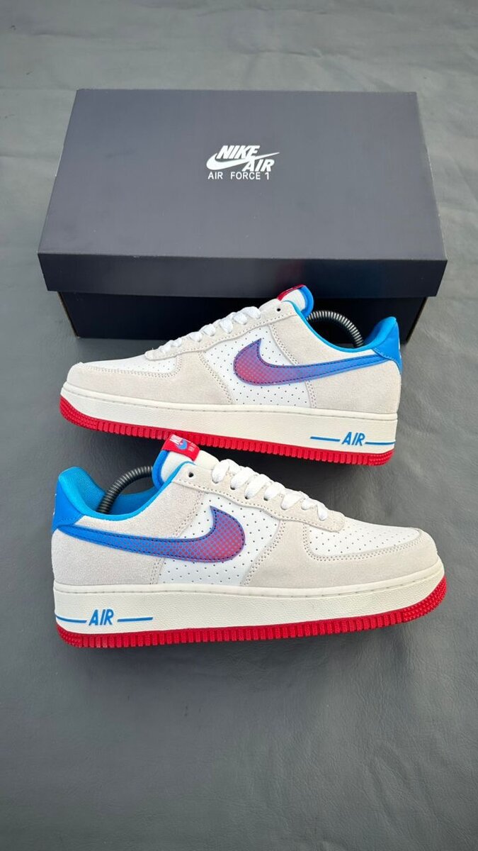 Baskets Nike Air Force classiques