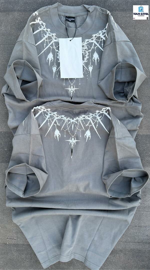 T-Shirts Graphiques Hommes