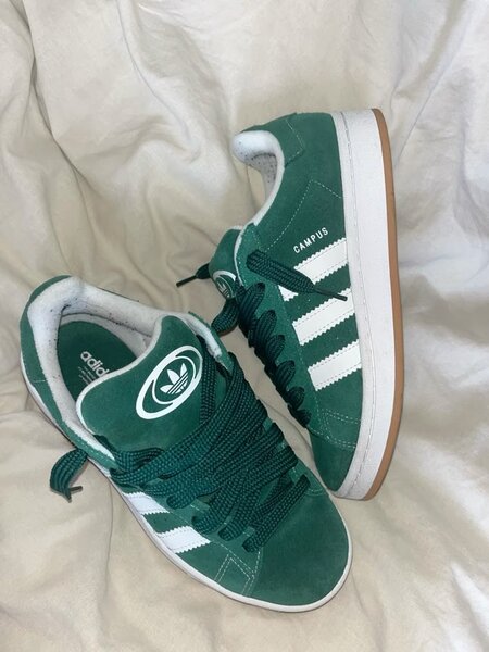 Campus verte adidas
