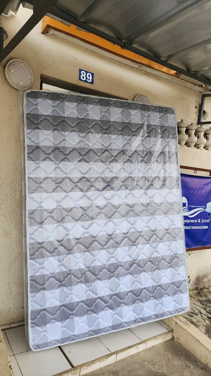 Matelas Confort Luxe