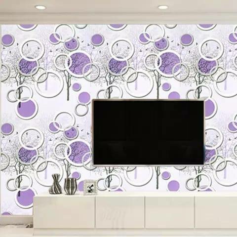 Papier peint design moderne