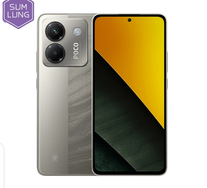 Smartphone POCO 5G 50MP