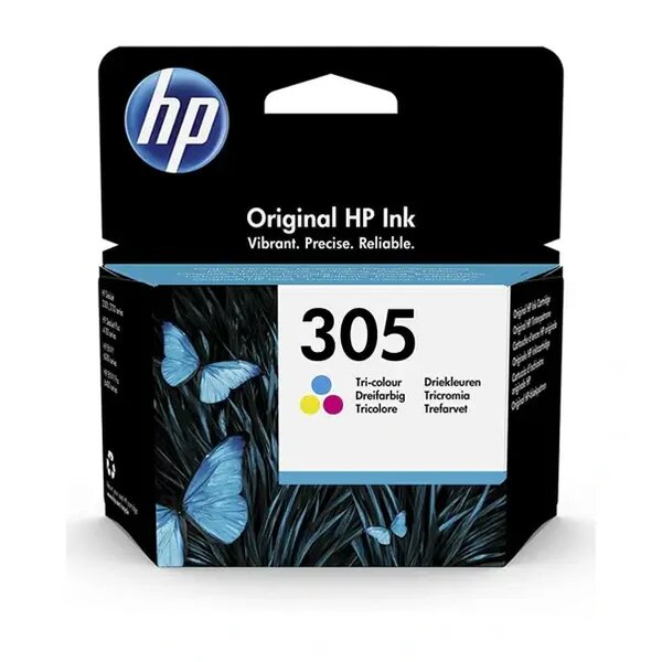 Cartouche d'encre HP 305